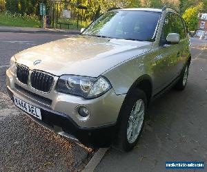 57 plate  bmw x3   4x4 LONG MOT  ONLY 87K 