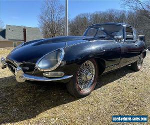 1962 Jaguar XKE Series 1 E-type Coupe