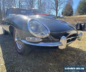 1962 Jaguar XKE Series 1 E-type Coupe