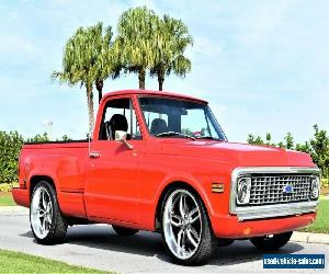 1972 Chevrolet C-10 Stepside for Sale