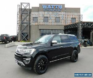 2018 Ford Expedition PLATINUM