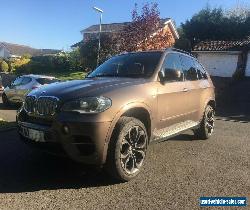 BMW X5, XDRIVE40d, very rare bronze light damaged for Sale