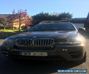 BMW X5, XDRIVE40d, very rare bronze light damaged