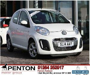 2014 Citroen C1 1.0 i Edition 5dr for Sale