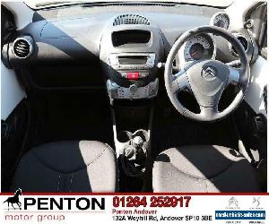 2014 Citroen C1 1.0 i Edition 5dr