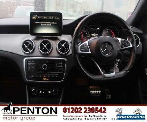 2016 Mercedes-Benz GLA Class 2.1 GLA200 AMG Line (Premium) 7G-DCT (s/s) 5dr