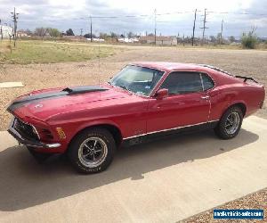 1970 Ford Mustang