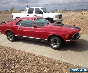 1970 Ford Mustang