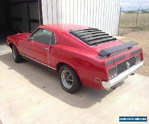 1970 Ford Mustang