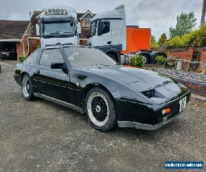 NISSAN 300ZR Fairlady Z31 VG30DE 4 Cam (D Reg 1986)