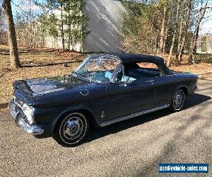 1963 Chevrolet Corvair