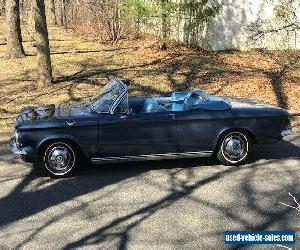 1963 Chevrolet Corvair