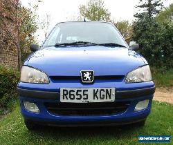 Peugeot 106 1.4 XR 3 door - Autocross - Track - Rallye project - 51.000 miles for Sale