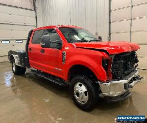 2019 Ford F-350