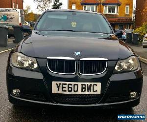 2010 60 BMW 318D SE BUSINESS EDITION  LEATHERS SAT NAV for Sale