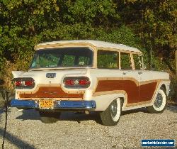 1958 Ford Country Squire 9 Passenger for Sale