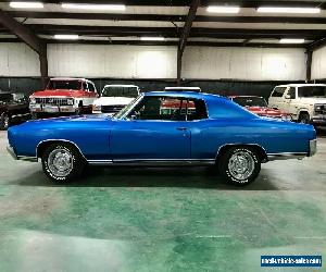 1970 Chevrolet Monte Carlo 350 / V8