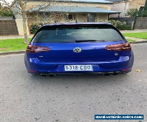 Volkswagen Golf R mk7 2017