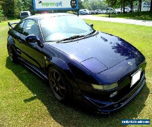 TOYOTA 2.0 MR2 GT T-BAR TURBO S REG  REV  5 UK MODEL