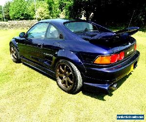 TOYOTA 2.0 MR2 GT T-BAR TURBO S REG  REV  5 UK MODEL