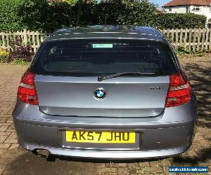 BMW 1 series 118i 2007  - non runner spares or repair 