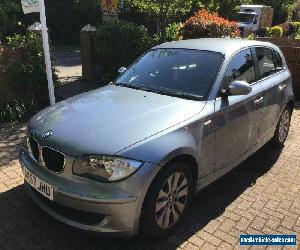 BMW 1 series 118i 2007  - non runner spares or repair 