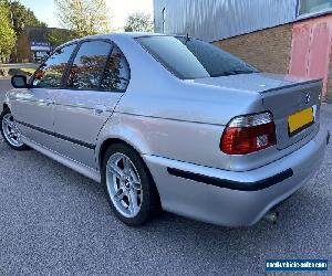 Bmw 525i E39 Individual M-Sport automatic Low mileage 18 UK & europe Navigation