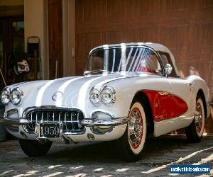 1959 Chevrolet Corvette