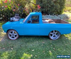 Datsun 1000 Ute supercharged rotary