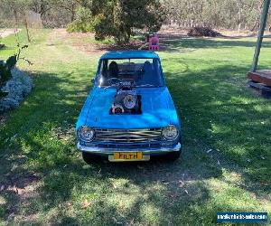 Datsun 1000 Ute supercharged rotary