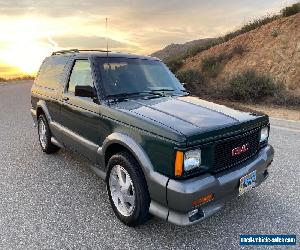 1993 GMC Typhoon