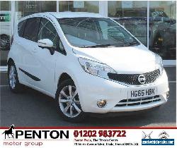 2015 Nissan Note 1.2 DIG-S Tekna 5dr for Sale