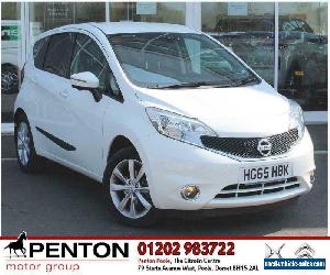 2015 Nissan Note 1.2 DIG-S Tekna 5dr