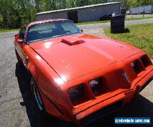 1979 Pontiac Firebird TRANS AM