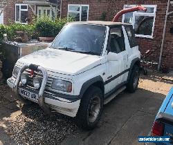 SUZUKI VITARA JLX 1.6 16v for Sale