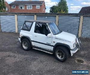 SUZUKI VITARA JLX 1.6 16v