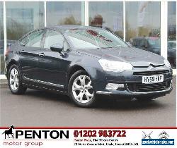 2009 Citroen C5 2.0 HDi VTR+ 4dr for Sale