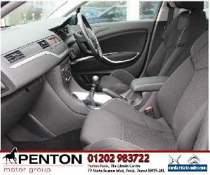 2009 Citroen C5 2.0 HDi VTR+ 4dr