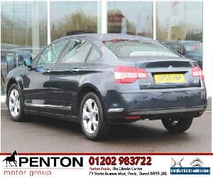 2009 Citroen C5 2.0 HDi VTR+ 4dr