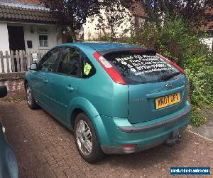 Ford Focus 2.0 Tdci Ghia 2007