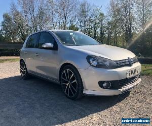 2011 Volkswagen Golf gtd 2.0 tdi 7speed dsg auto 5door 75k factory bodykit maypx