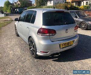 2011 Volkswagen Golf gtd 2.0 tdi 7speed dsg auto 5door 75k factory bodykit maypx