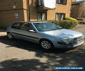 Citroen Saxo VTR 2002