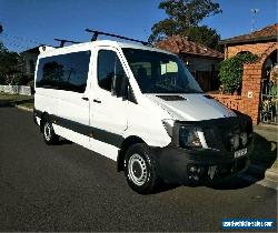 2015 Mercedes-Benz Sprinter NCV3 316CDI White Automatic A Van for Sale