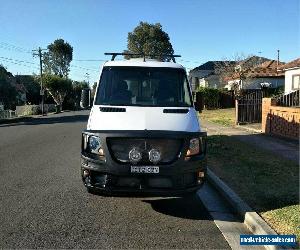 2015 Mercedes-Benz Sprinter NCV3 316CDI White Automatic A Van