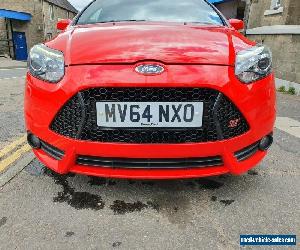ford focus st3