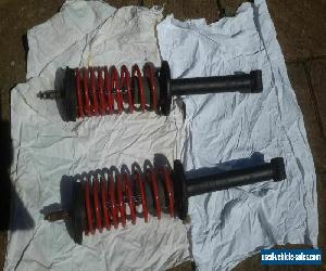 vw golf mk2 front and rear suspension