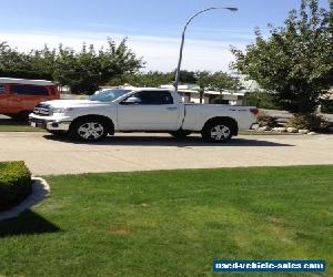 Toyota: Tundra Regular Cab Short Box 4x4