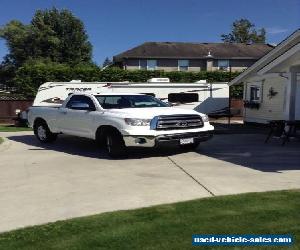 Toyota: Tundra Regular Cab Short Box 4x4