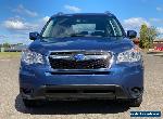 2013 SUBARU FORESTER MY13 2.5i AWD 6 SPEED AUTOMATIC  for Sale